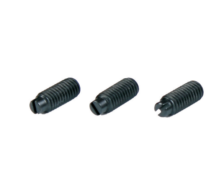 Thermostat screw